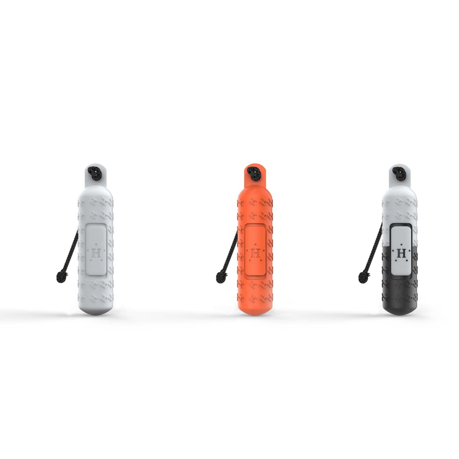 3 Pack – Black Orange White