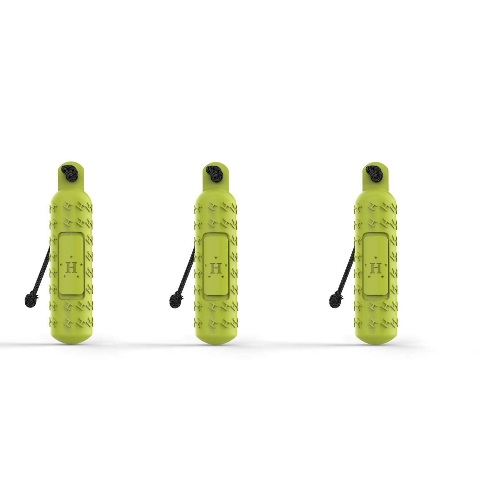 3 Pack – Yellow
