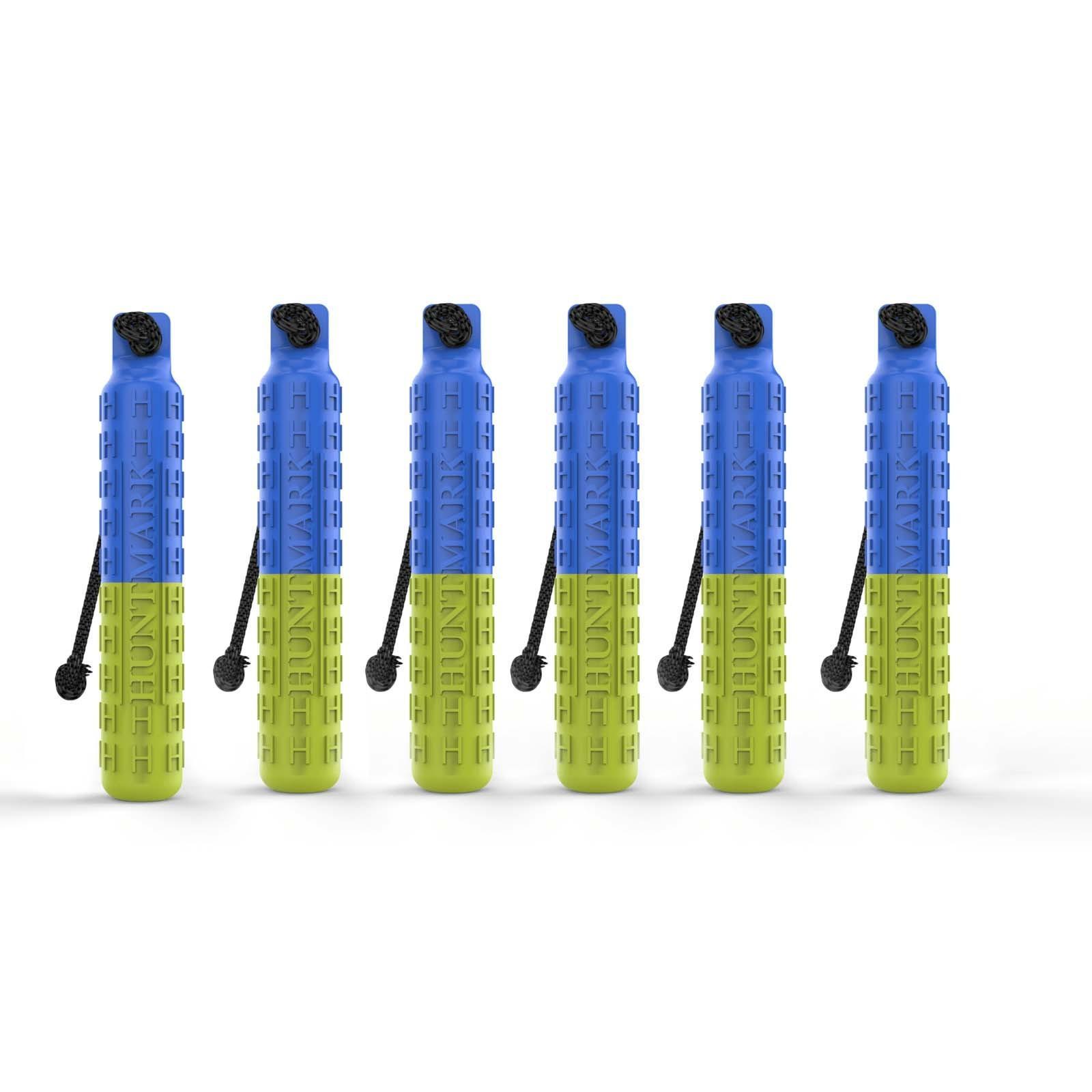 6 Blue yellow
