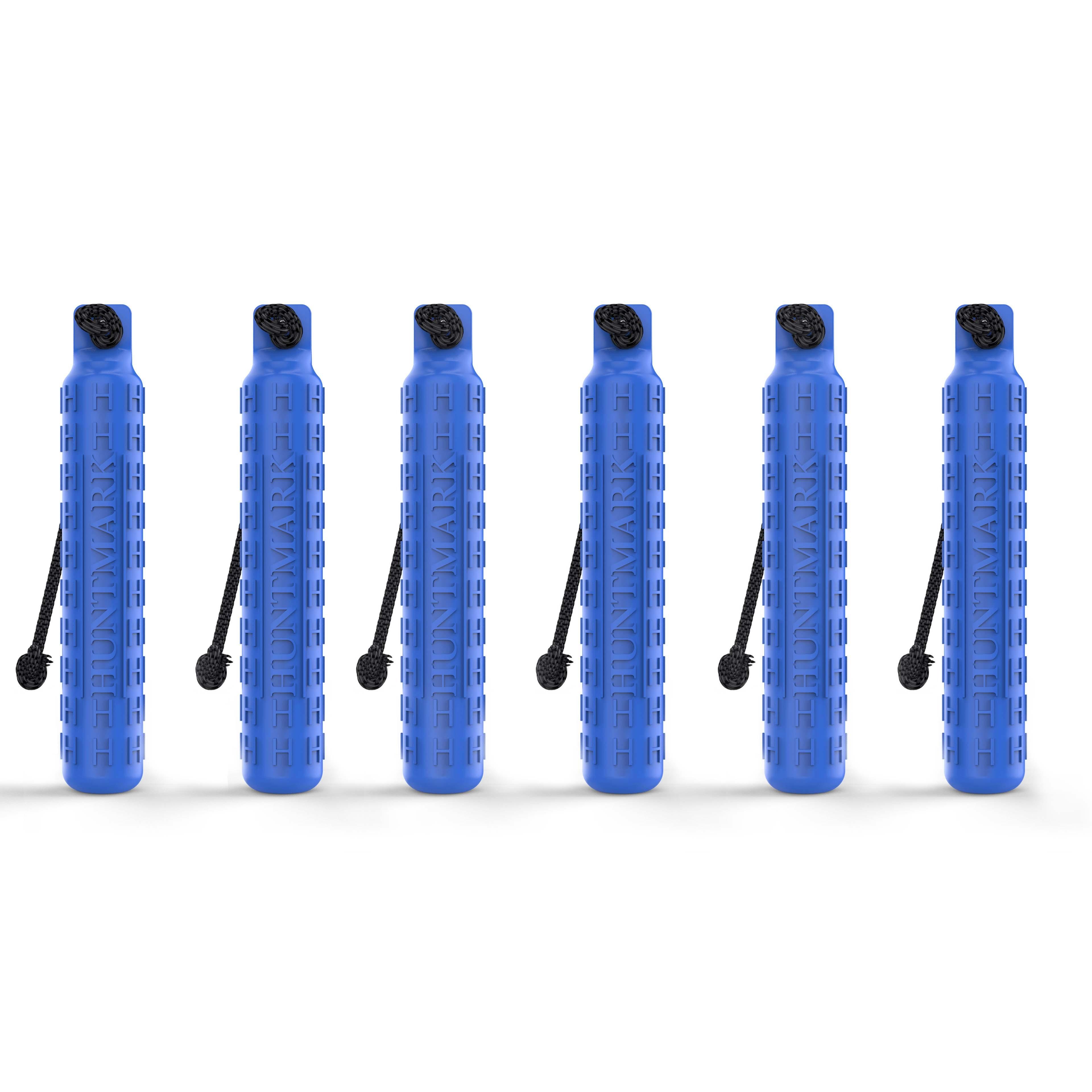 6 Pack Blue