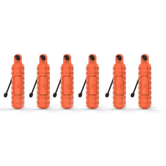 6 Pack – Orange